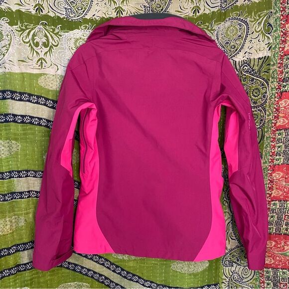 Patagonia Pink Piolet Gore-Tex Winter Ski Jacket Extra Small SEE DESCRIPTION - Picture 6 of 16